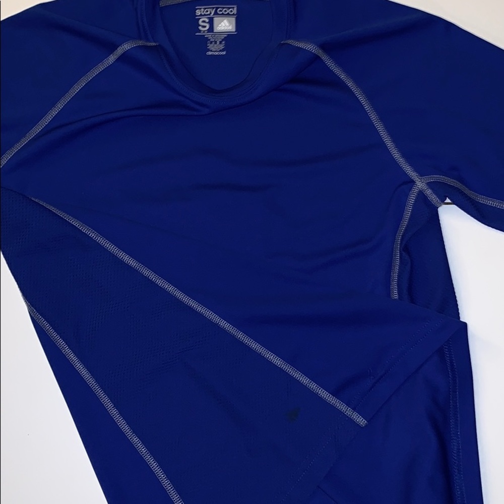 🔥 Adidas Stay Cool Tee - Picture 3 of 4